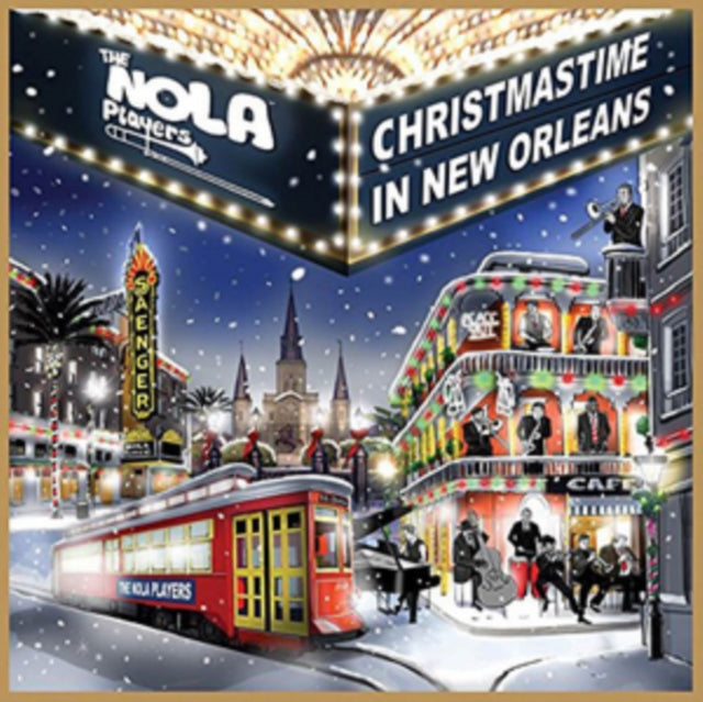 This CD is brand new.Format: CDThis item's title is: Christmas Time In New OrleansArtist: Nola PlayersBarcode: 602557050790Release Date: 9/9/2016