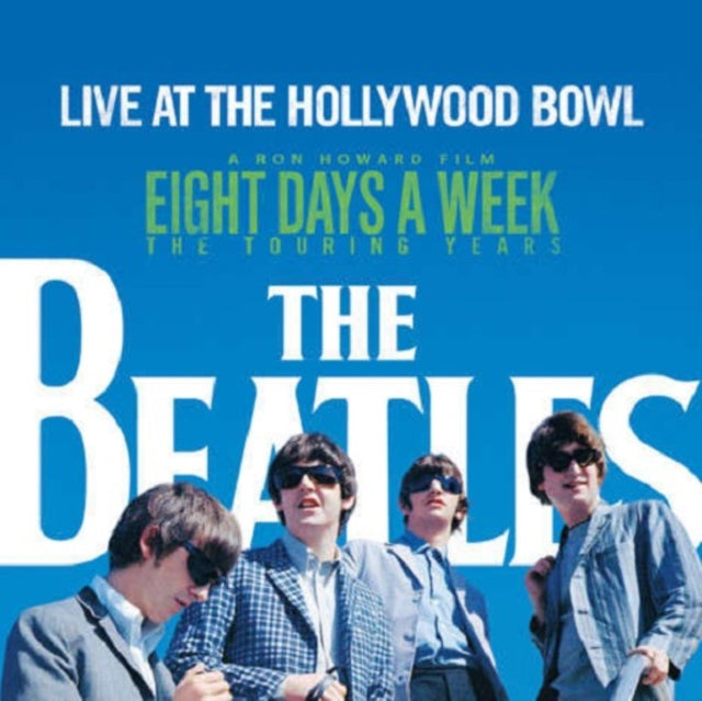 Magical Mystery Tour & Early Beatles & Live At The Hollywood Bowl