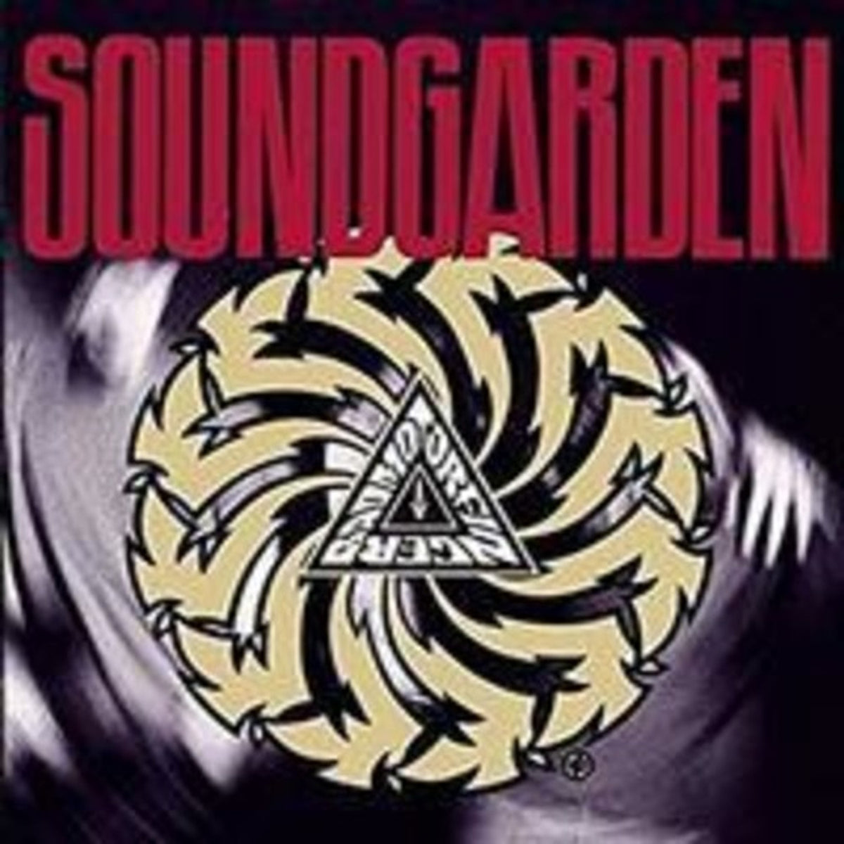 Soundgarden - Superunknown & Badmotorfinger - LP Vinyl Bundle