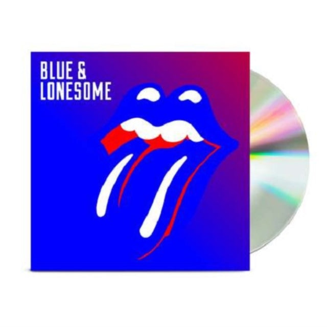 Rolling Stones - Blue & Lonesome - CD