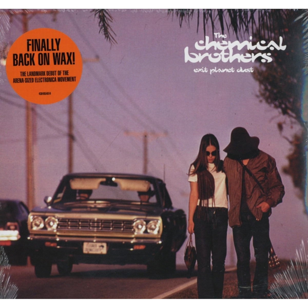 For That Beautiful Feeling (3LP/45RPM) & Surrender & Exit Planet Dust (2LP/Black Vinyl)