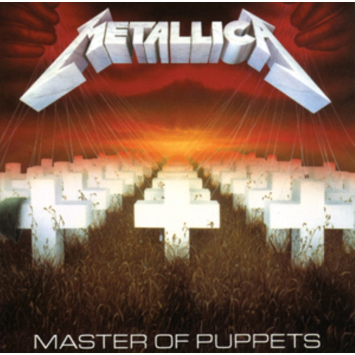 Ride The Lightning & Master Of Puppets