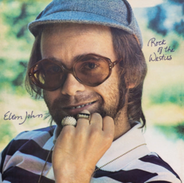 Elton John - Rock Of The Westies (LP)