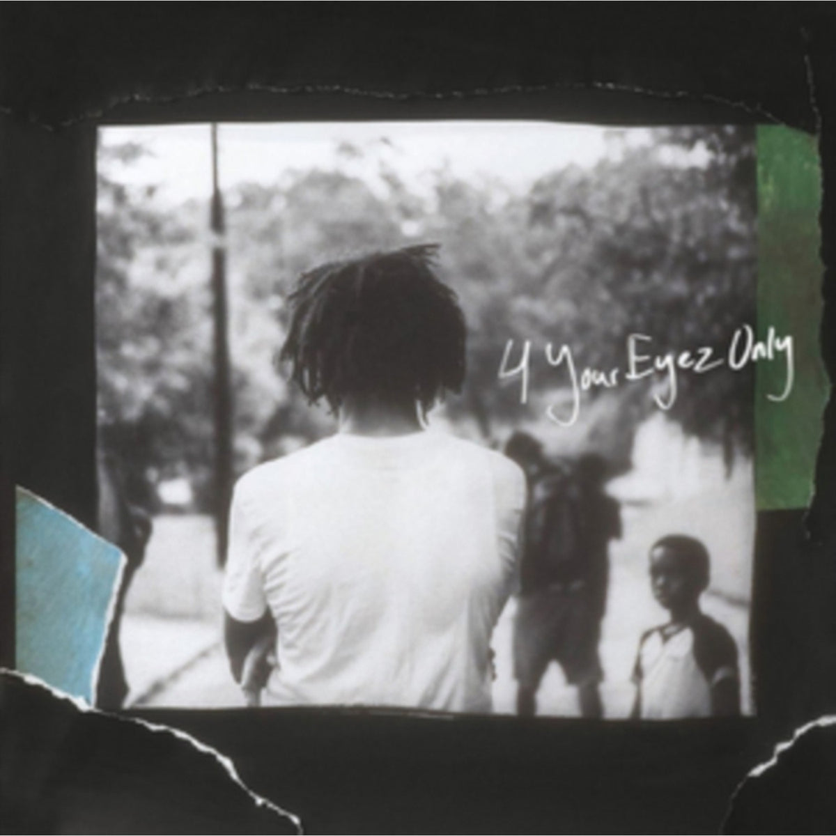 J. Cole - 2014 Forest Hills Drive (2LP) (X) & 4 Your Eyez Only