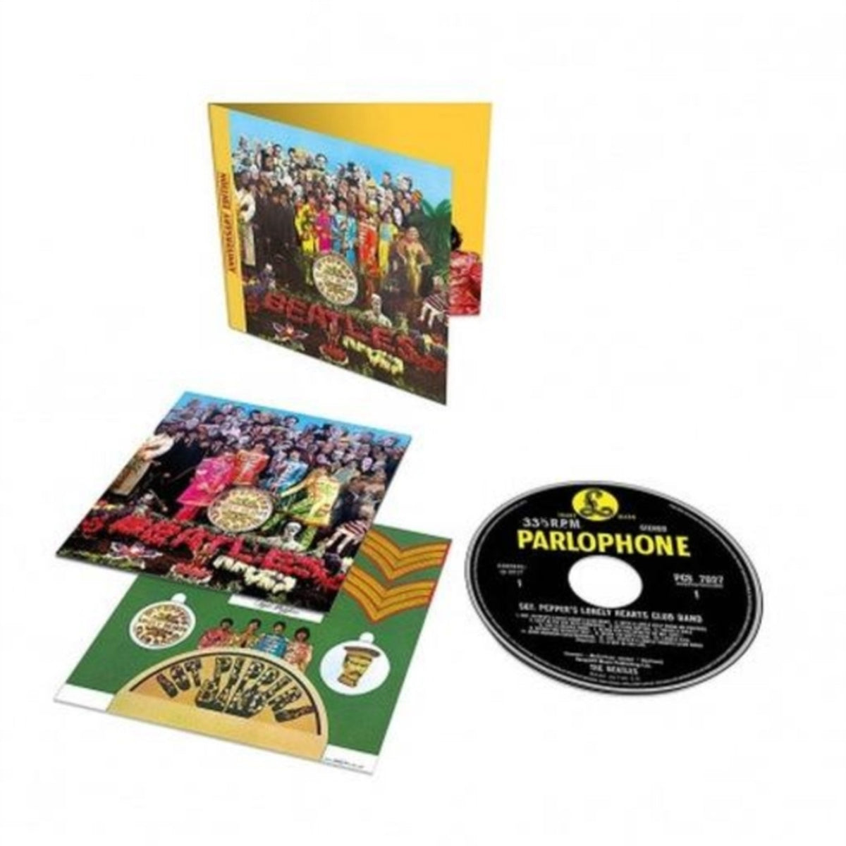 1 & Sgt. Pepper's Lonely Hearts Club Band (Anniversary Edition)
