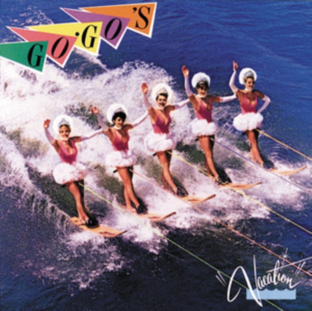 Go-Go's - Vacation (Opaque Lavender LP Vinyl)