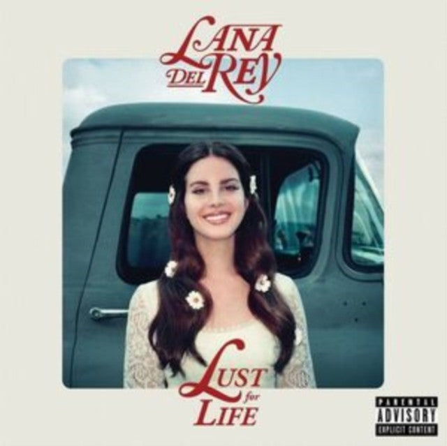 Blue Banisters & Ultraviolence & Honeymoon & Lust For Life