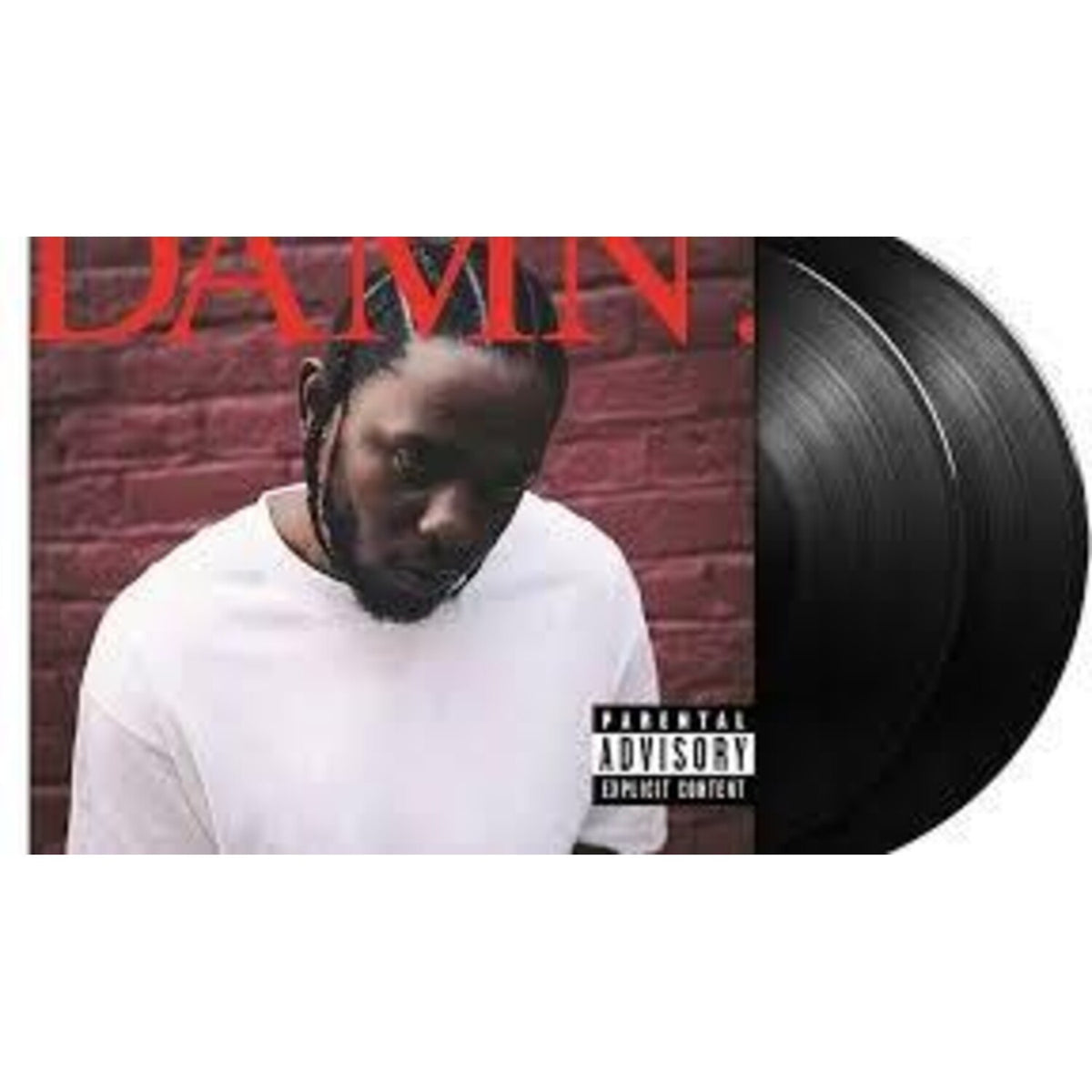 Gnx (X) & Damn. (X) (2LP/180G)