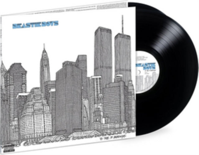 To The 5 Boroughs (180G/2LP)