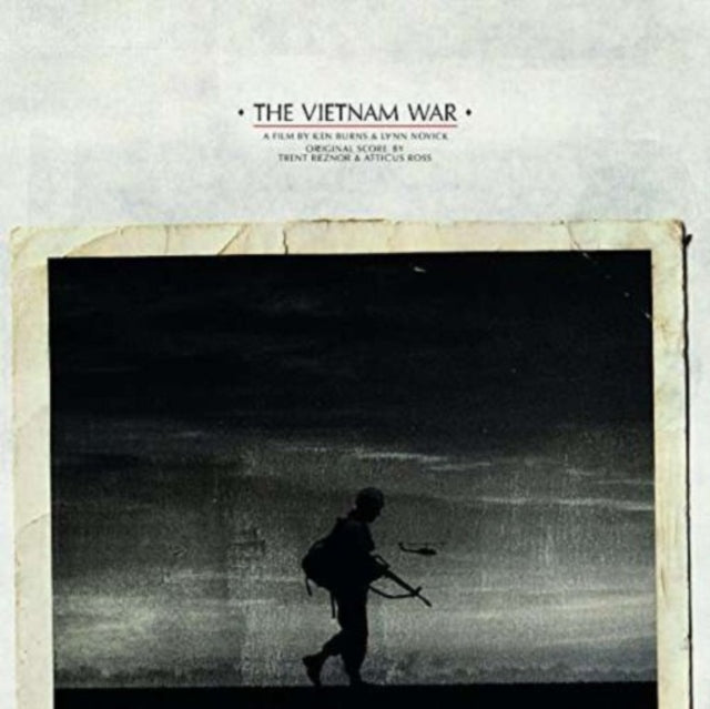 This LP Vinyl is brand new.Format: LP VinylMusic Style: ScoreThis item's title is: Vietnam War: A Film By Ken Burns & Lynn Novick (Score) O.S.T. (3 LP)Artist: Vietnam War: A Film By Ken Burns & Lynn Novick (Score) O.S.T. (3 Lp)Label: UMEBarcode: 602557769982Release Date: 9/15/2017