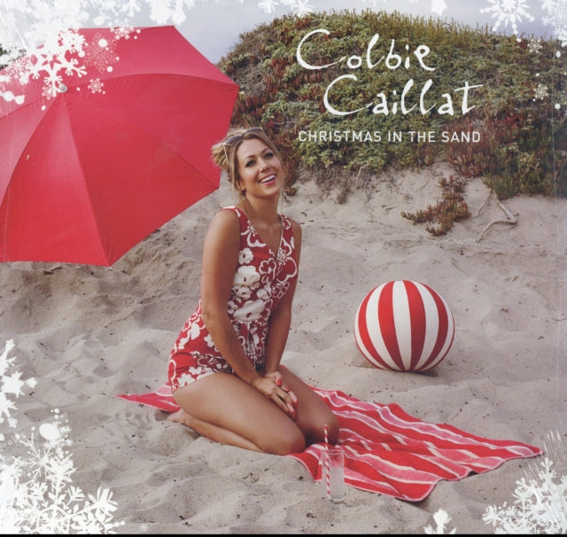 Christmas In The Sand (LP)