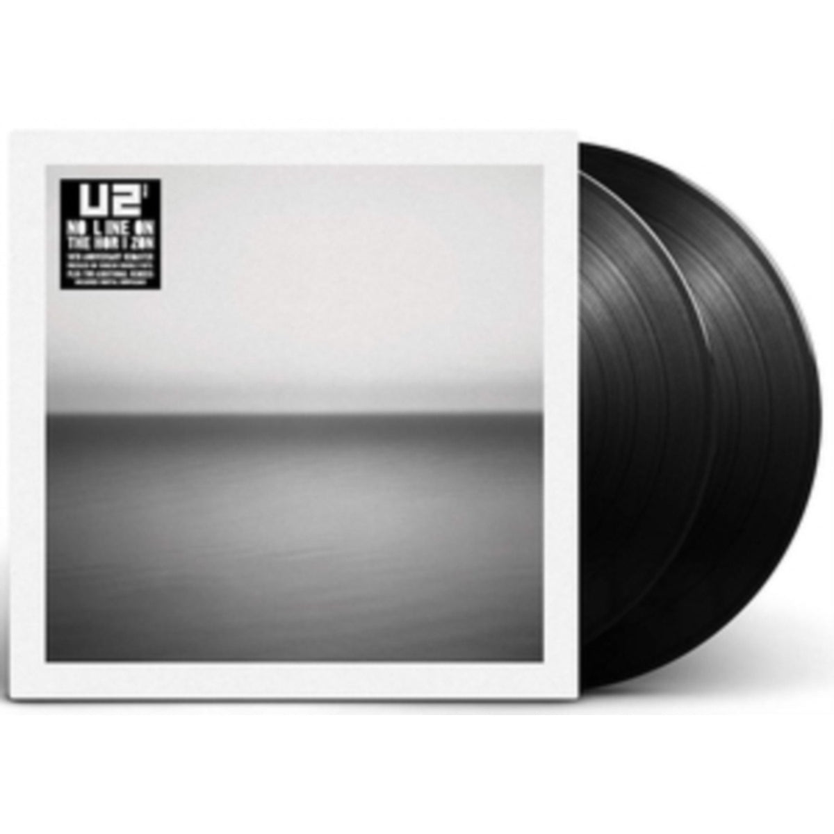 Under A Blood Red Sky & No Line On The Horizon (2 LP)