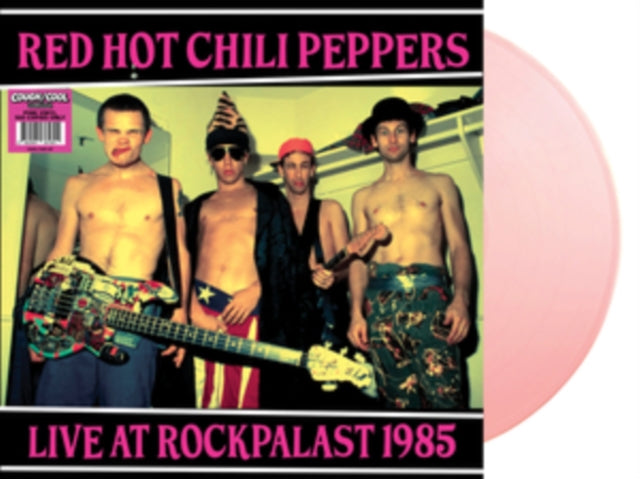 Live At Rockpalast 1985 (Pink LP Vinyl/Limited)