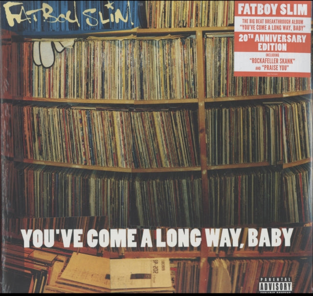 You've Come A Long Way Baby (2LP/180G/Half Speed Master) & You've Come A Long Way Baby (2 LP)