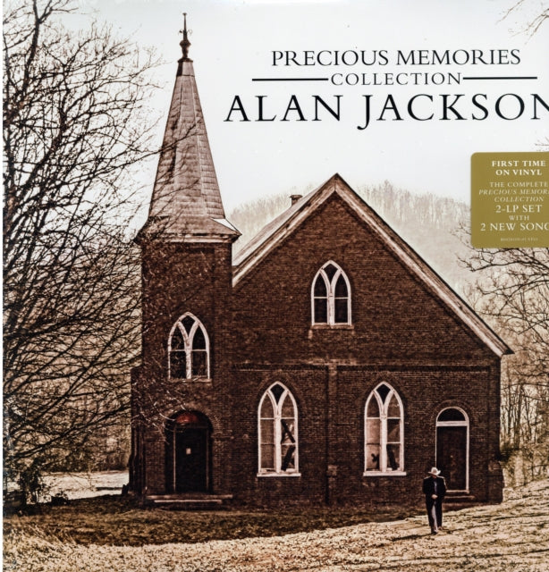 Greatest Hits Collection (2LP) & Don’T Rock The Jukebox & Precious Memories Collection (LP)