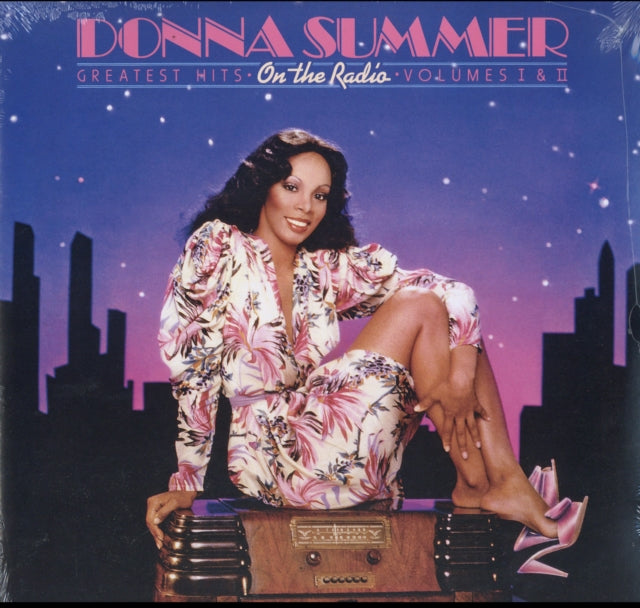 On The Radio: Greatest Hits Vol. I & Ii (2LP/1 Pink 1 Lavender)