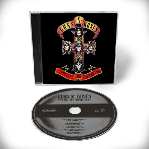 Use Your Illusion Ii (X) & Greatest Hits & Appetite For Destruction - Remaster