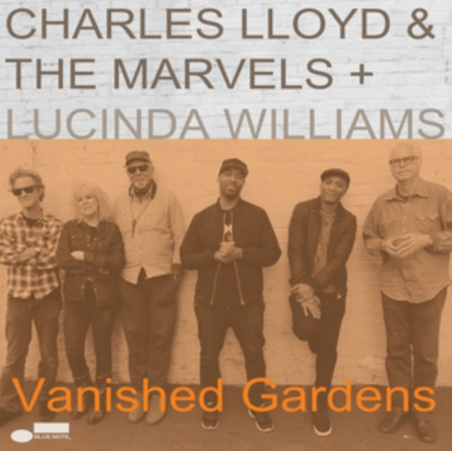 Vanished Gardens (Ft Lucinda Williams)