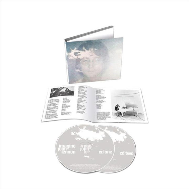 Imagine: The Ultimate Mixes Deluxe (2CD)