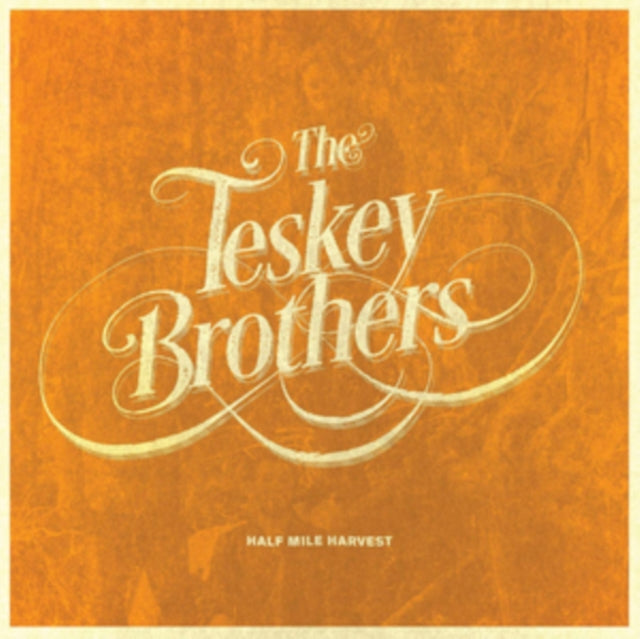 Teskey Brothers - Half Mile Harvest - CD