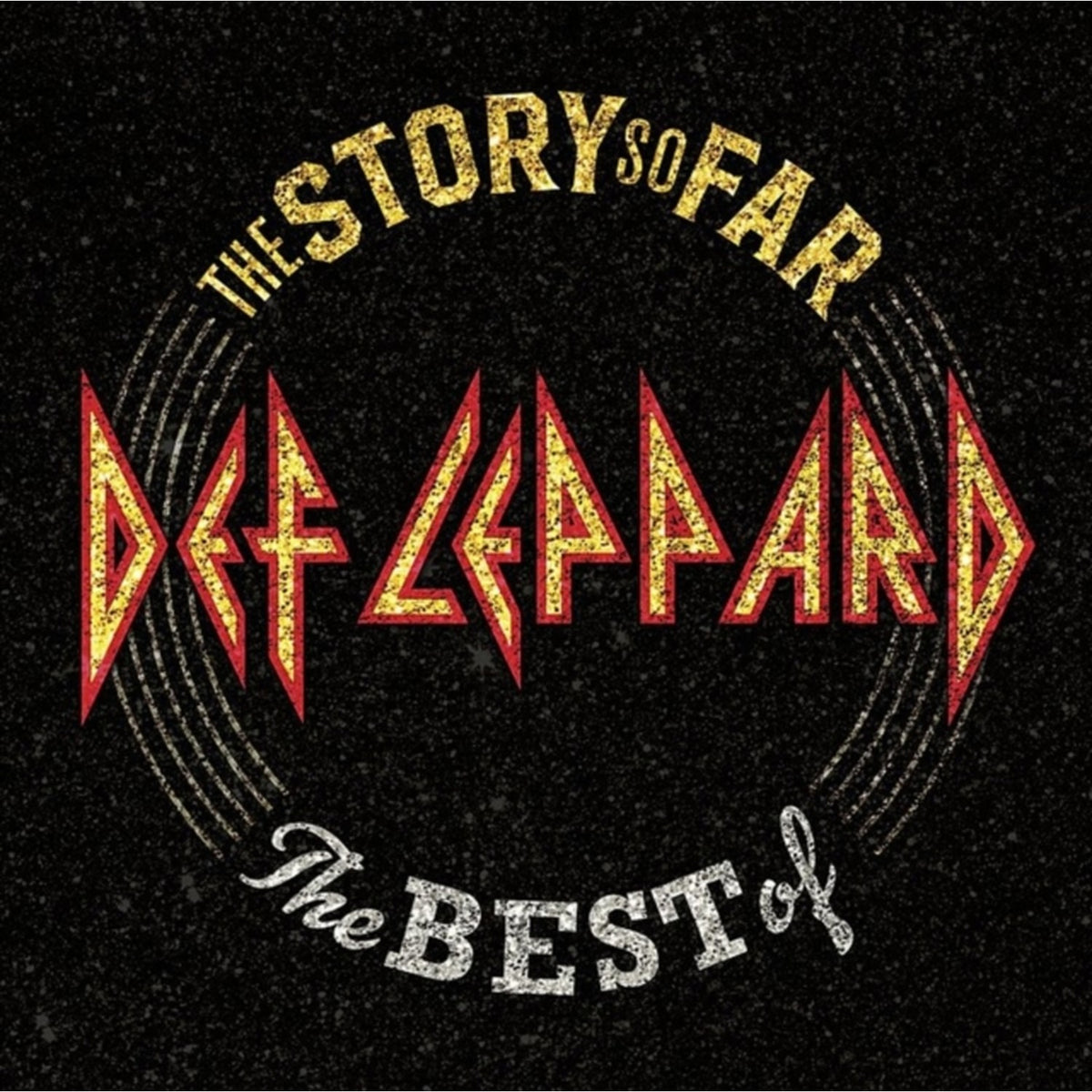Pyromania & Retro Active (2LP) & Story So Far: The Best Of Def Leppard (2 LP)