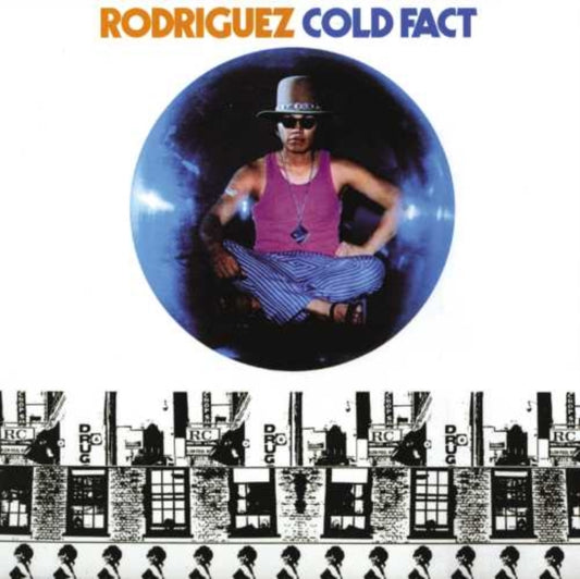 Rodriguez - Cold Fact - LP Vinyl