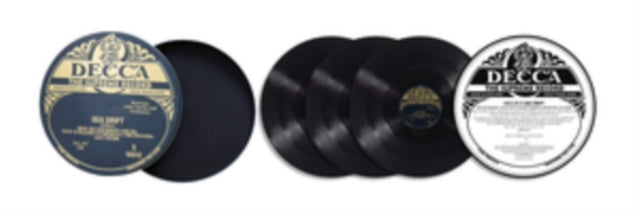 Roy Henderson - Sea Drift By Delirius (3 LP)