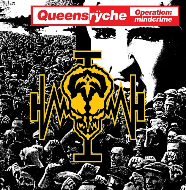 Operation: Mindcrime (2LP)