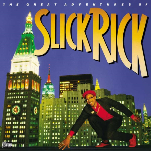 Great Adventures Of Slick Rick (2 LP)