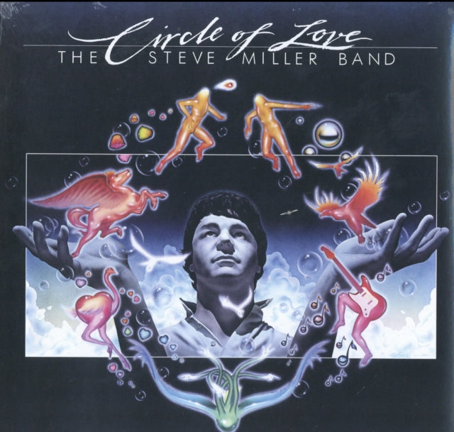 This LP Vinyl is brand new.Format: LP VinylMusic Style: Pop RockThis item's title is: Circle Of Love (180G)Artist: Steve Miller BandLabel: CAPITOLBarcode: 602577299155Release Date: 5/24/2019