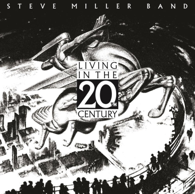 This LP Vinyl is brand new.Format: LP VinylMusic Style: Pop RockThis item's title is: Living In The 20Th Century (180G)Artist: Steve Miller BandLabel: CAPITOLBarcode: 602577299223Release Date: 5/24/2019