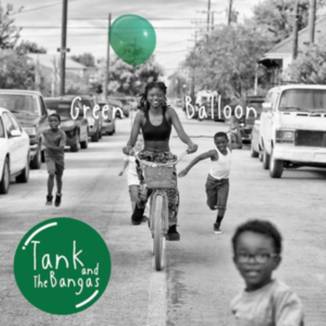 Green Balloon (2LP) (Pa)
