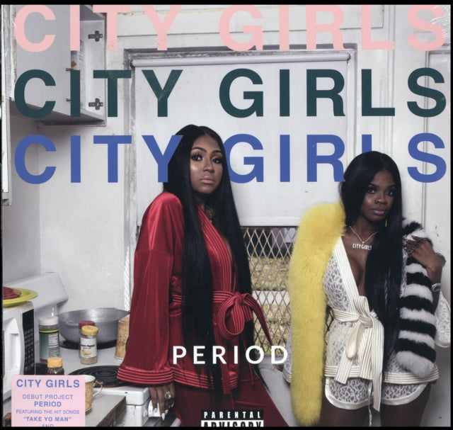 This LP Vinyl is brand new.Format: LP VinylMusic Style: TrapThis item's title is: Period (X)Artist: City GirlsLabel: LLC QUALITY CONTROL MUSICBarcode: 602577461729Release Date: 5/10/2019