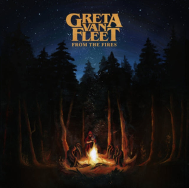 This is a 2 LP Vinyl SKU bundle.
1.This LP Vinyl is brand new.Format: LP VinylMusic Style: Arena RockThis item's title is: Anthem Of The PeacefulArtist: Greta Van FleetLabel: REPUBLIC RECORDSBarcode: 602567949756Release Date: 10/19/2018
2.This LP Vinyl is brand new.