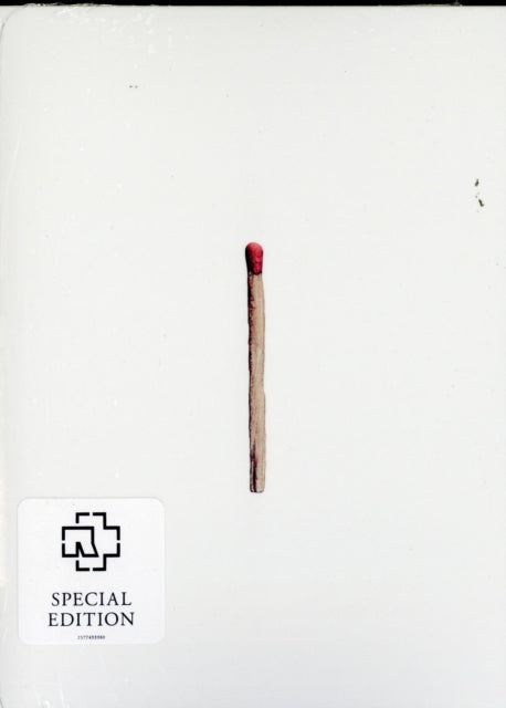 This CD is brand new.Format: CDMusic Style: Industrial MetalThis item's title is: Rammstein (Deluxe Edition)Artist: RammsteinLabel: CAROLINEBarcode: 602577493980Release Date: 5/17/2019