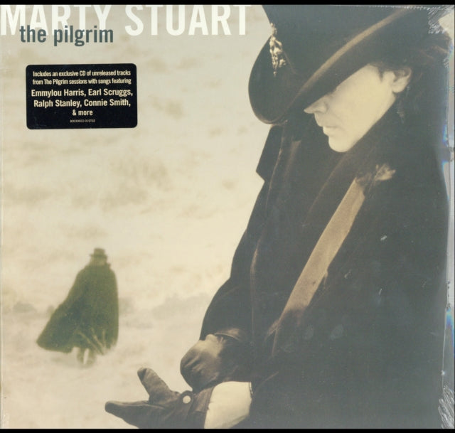 This LP Vinyl is brand new.Format: LP VinylMusic Style: CountryThis item's title is: Pilgrim (2 LP/CD)Artist: Marty StuartLabel: MCA NASHVILLEBarcode: 602577561368Release Date: 10/18/2019