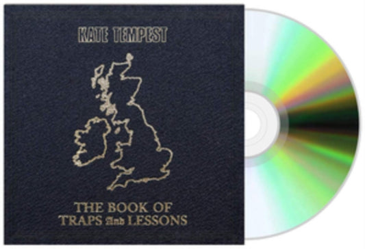 Product Image : This CD is brand new.<br>Format: CD<br>Music Style: Spoken Word<br>This item's title is: Book Of Traps & Lessons<br>Artist: Kate Tempest<br>Label: AMERICAN RECORDINGS<br>Barcode: 602577583872<br>Release Date: 6/14/2019