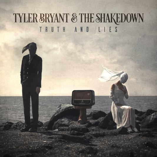 Product Image : This CD is brand new.<br>Format: CD<br>This item's title is: Truth & Lies<br>Artist: Tyler & The Shakedown Bryant<br>Barcode: 602577610059<br>Release Date: 6/28/2019
