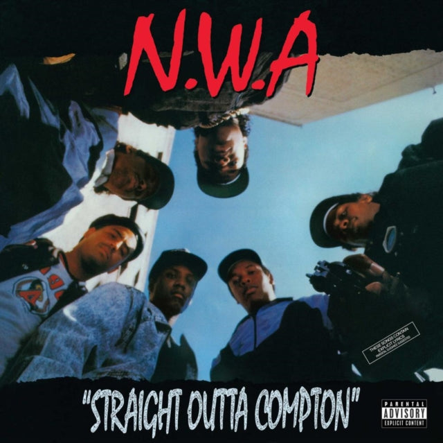 This is a 2 LP Vinyl SKU bundle.
1.This LP Vinyl is brand new.Format: LP VinylMusic Style: GangstaThis item's title is: Straight Outta ComptonArtist: N.W.A.Label: PRIORITYBarcode: 602537498031Release Date: 9/3/2013
2.This LP Vinyl is brand new.