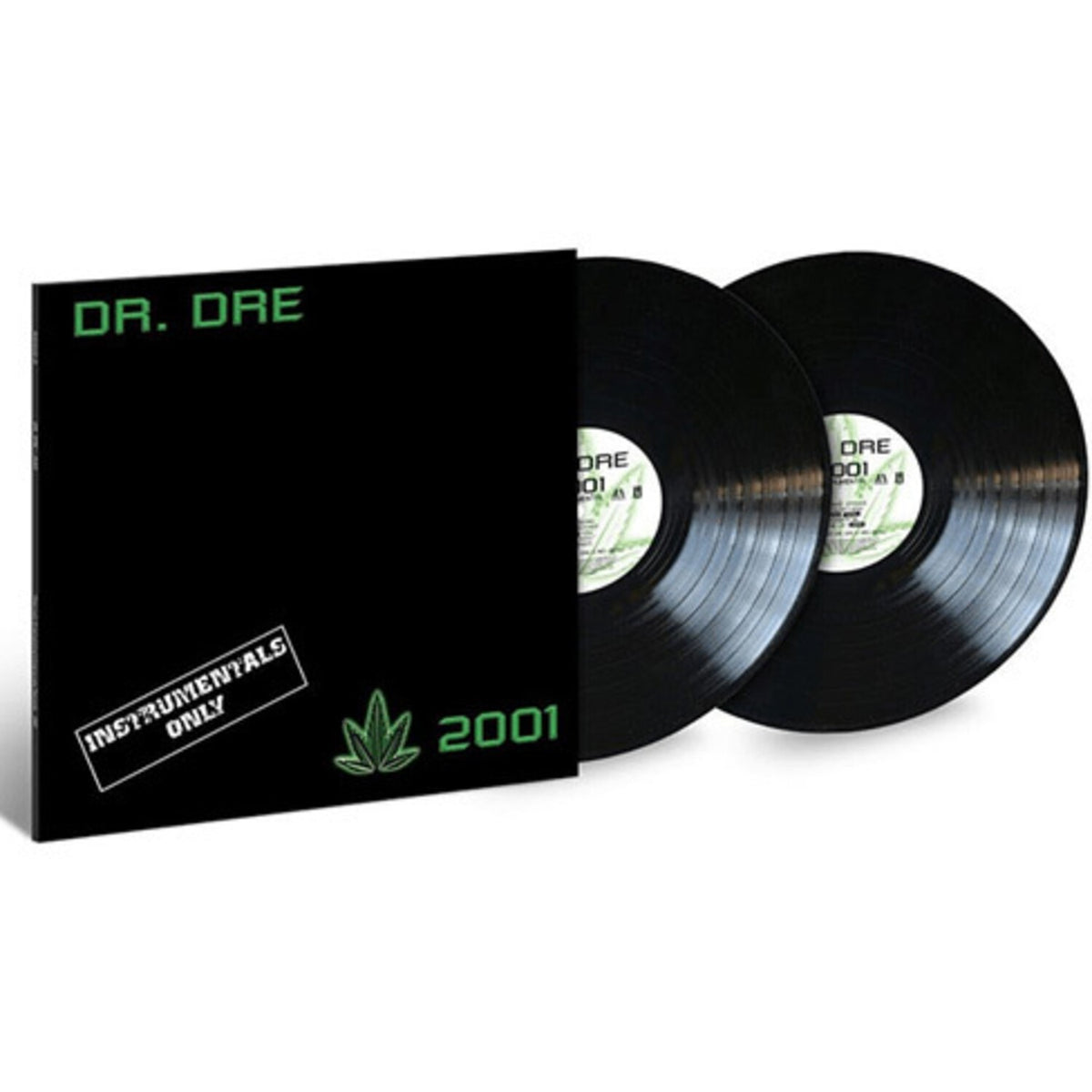 2001 (2LP) (Instrumental)
