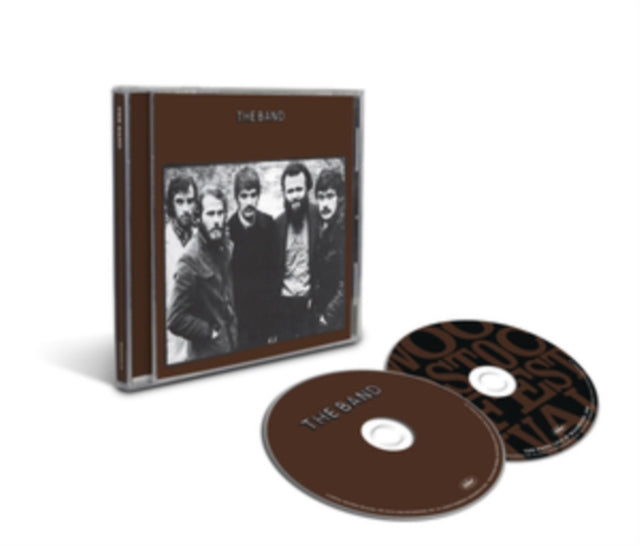This CD is brand new.Format: CDMusic Style: Folk RockThis item's title is: Band (50Th Anniversary) (2 CD)Artist: BandLabel: Capitol RecordsBarcode: 602577842849Release Date: 11/15/2019