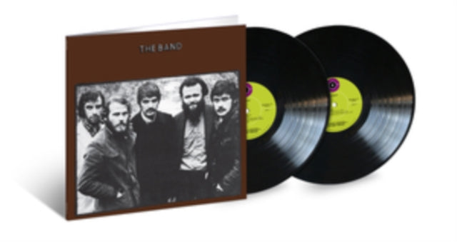 Band (50Th Anniversary) (2 LP)