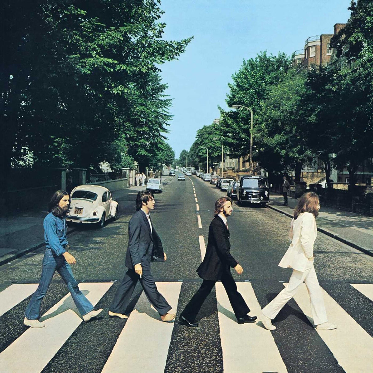 1 (2015 Reissue) & Abbey Road Anniversary