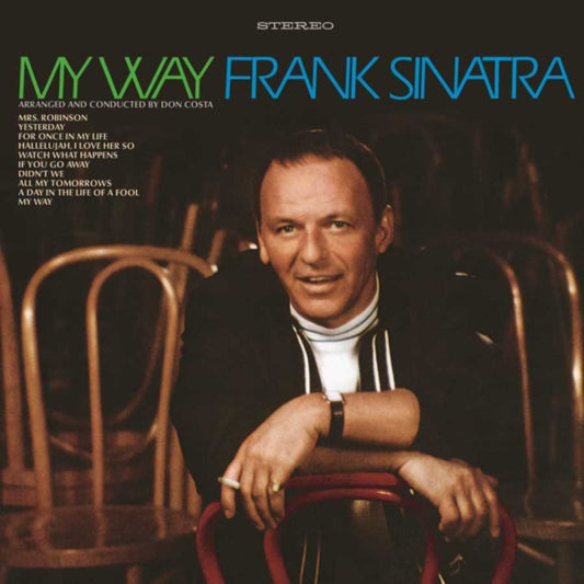 Frank Sinatra - My Way - LP Vinyl