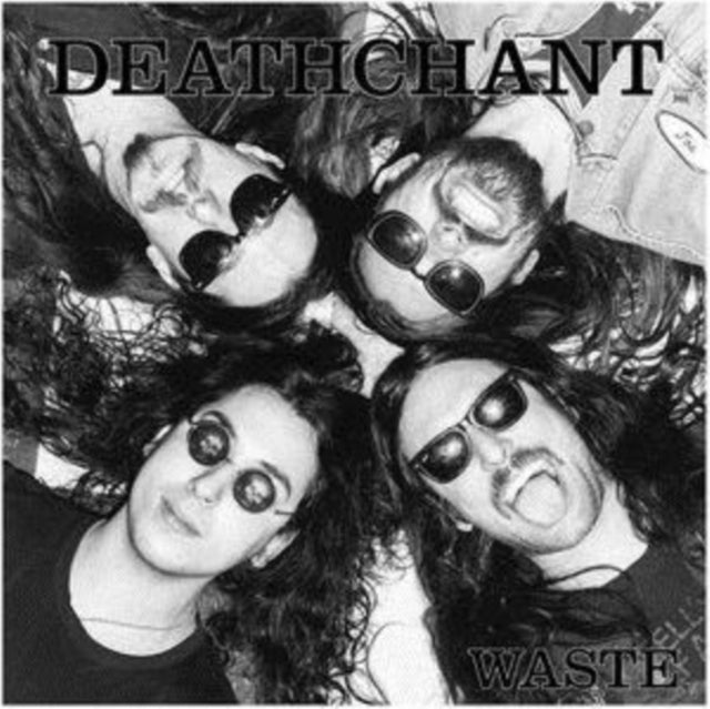 Deathchant - Waste - LP Vinyl