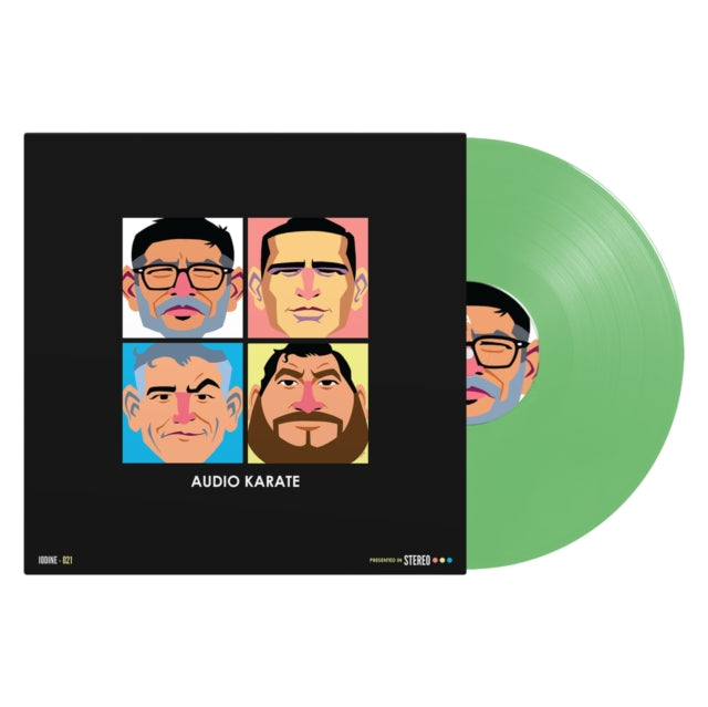 This LP Vinyl is brand new.Format: LP VinylThis item's title is: ¡Otra!Artist: Audio KarateBarcode: 603111749419Release Date: 5/16/2025