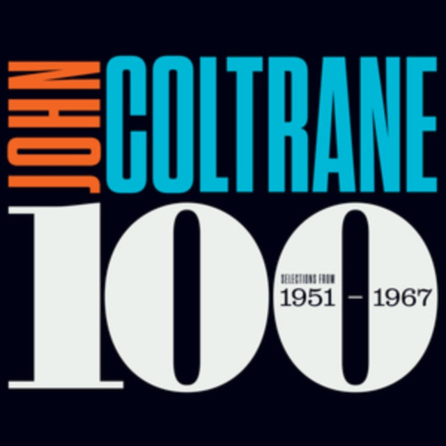 Coltrane 100 - Selections From 1951-1967 (6LP)