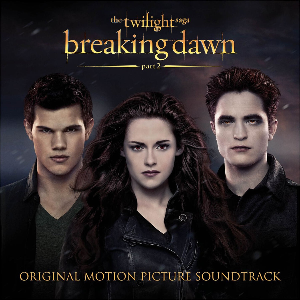 Twilight Saga: Breaking Dawn - Part 2 (Ost)