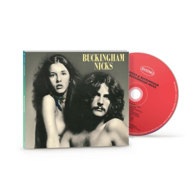 Buckingham Nicks