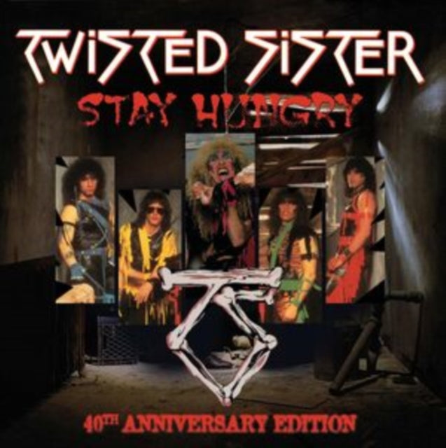 Stay Hungry (40Th Anniversary Edition/2CD)